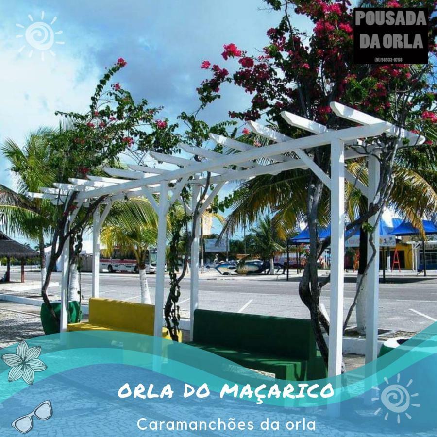 Pousada Da Orla Salinópolis 外观 照片