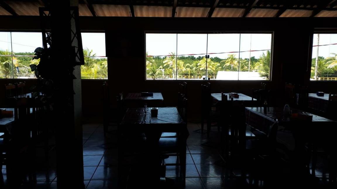 Pousada Da Orla Salinópolis 外观 照片